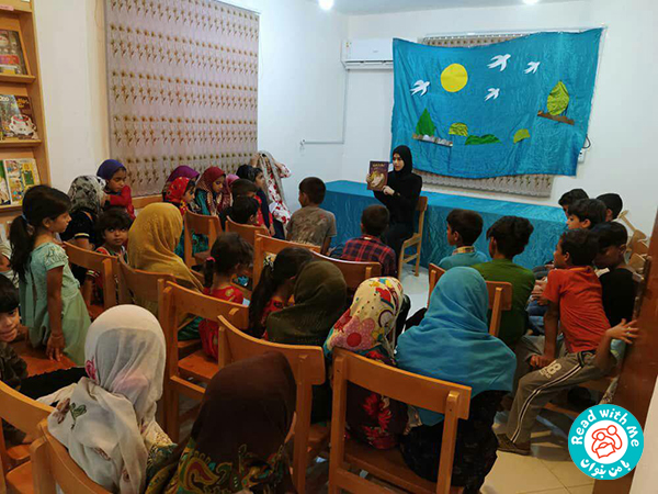 بیش از ۷۵۰ کودک زیر پوشش کمپین «یک آموزگار، یک کلاس، یک کتابخانه» قرار گرفتند